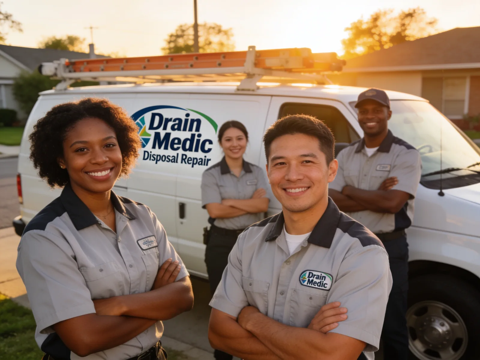 Garbage Disposal Repair company in Weston, GA